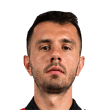 Emre Kılınç op de 70 Common FC 27-spelerskaart