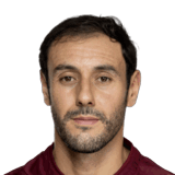 Hamadi Al Ghaddioui op de 63 Common FC 27-spelerskaart