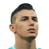 Berke Özer op de 79 Common FC 27-spelerskaart