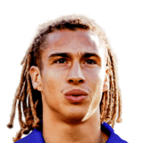 Henrik Larsson op de 86 Base Hero FC 27-spelerskaart