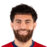 Madih Talal op de 65 Common FC 27-spelerskaart