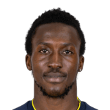 Siriki Dembélé op de 67 Common FC 27-spelerskaart