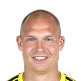 Matthias Köbbing op de 56 Common FC 27-spelerskaart