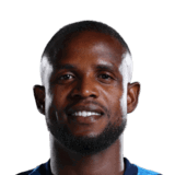 Frank Onyeka op de 75 Common FC 27-spelerskaart