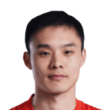 Liu Ruofan op de 61 Common FC 27-spelerskaart