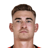 Jonathan Klinsmann op de 69 Common FC 27-spelerskaart