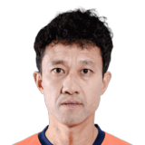 Song Long op de 59 Common FC 27-spelerskaart