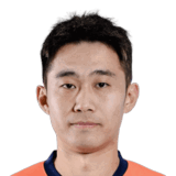 Li Hailong op de 55 Common FC 27-spelerskaart
