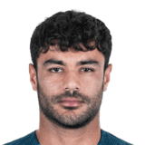 Ozan Kabak op de 78 Common FC 27-spelerskaart