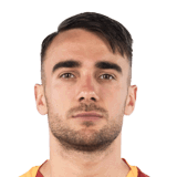 Yunus Akgün op de 79 Common FC 27-spelerskaart