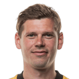 Frederik Brandhof op de 63 Common FC 27-spelerskaart