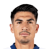 Roberto Meráz op de 66 Common FC 27-spelerskaart