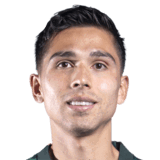 Salvador Reyes op de 67 Common FC 27-spelerskaart