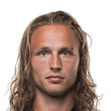 Jann-Fiete Arp op de 69 Common FC 27-spelerskaart