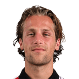 Carlo Holse op de 73 Common FC 27-spelerskaart