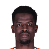 Ousseynou Ba op de 69 Common FC 27-spelerskaart