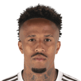 Éder Militão op de 84 Common FC 27-spelerskaart