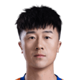 Liu Yang op de 67 Common FC 27-spelerskaart
