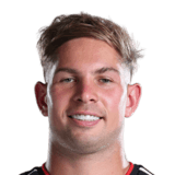Emile Smith Rowe op de 77 Common FC 27-spelerskaart
