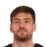 Matteo Gabbia op de 80 Common FC 27-spelerskaart