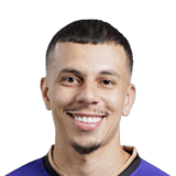 Matheus Oliveira op de 73 Common FC 27-spelerskaart