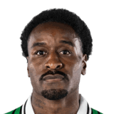 M'Bala Nzola op de 73 Common FC 27-spelerskaart