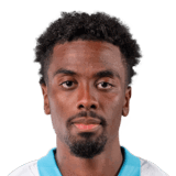 Angel Gomes op de 75 Common FC 27-spelerskaart