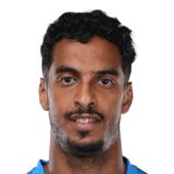 Ali Al Asmari op de 63 Common FC 27-spelerskaart