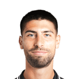 Fabrizio Brignani op de 70 Common FC 27-spelerskaart
