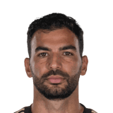 Mehdi Léris op de 71 Common FC 27-spelerskaart