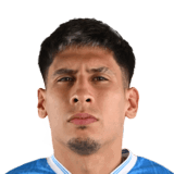 Mathías Olivera op de 77 Common FC 27-spelerskaart