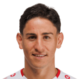 Nicolás Sessa op de 66 Common FC 27-spelerskaart