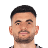 Fatih Aksoy op de 67 Common FC 27-spelerskaart