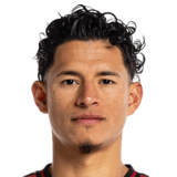 Ronald Hernández op de 65 Common FC 27-spelerskaart