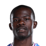 Tyrick Mitchell op de 79 Common FC 27-spelerskaart