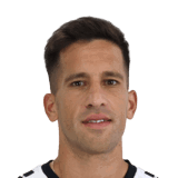 Nicolás Linares op de 68 Common FC 27-spelerskaart