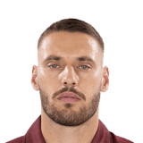 Nikola Vlašić op de 80 Common FC 27-spelerskaart