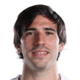 Sandro Tonali op de 85 Common FC 27-spelerskaart