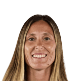 Gemma Gili op de 78 Common FC 27-spelerskaart