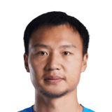 Chen Wei op de 58 Common FC 27-spelerskaart