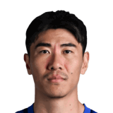 Liu Yiming op de 59 Common FC 27-spelerskaart