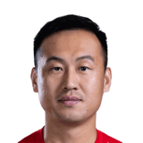 Tian Yinong op de 54 Common FC 27-spelerskaart