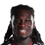 Calvin Bassey op de 78 Common FC 27-spelerskaart