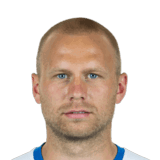 Jón Dagur Þorsteinsson op de 70 Common FC 27-spelerskaart