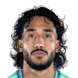 Jesús Ferreira op de 73 Common FC 27-spelerskaart