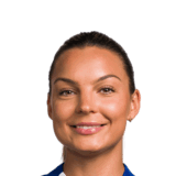 Johanna Kaneryd op de 82 Common FC 27-spelerskaart