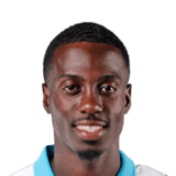 Timothy Weah op de 78 Common FC 27-spelerskaart