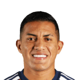 Cristian Barrios op de 72 Common FC 27-spelerskaart