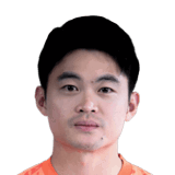 Huang Zichang op de 61 Common FC 27-spelerskaart