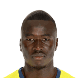 Pape Gueye op de 80 Common FC 27-spelerskaart
